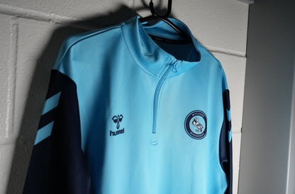 Junior Training 1/4 Zip Top 24/25