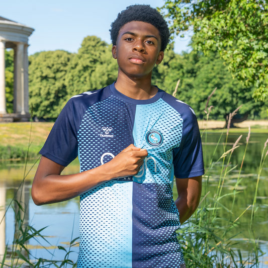 Wycombe Wanderers Kids Home Kit 25/26