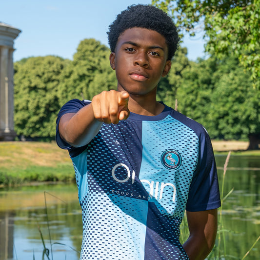 Wycombe Wanderers Kids Home Kit 25/26