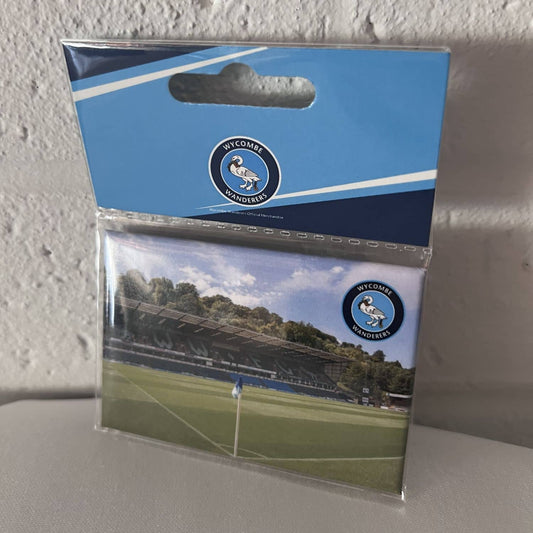 Adams Park Fridge Magnet