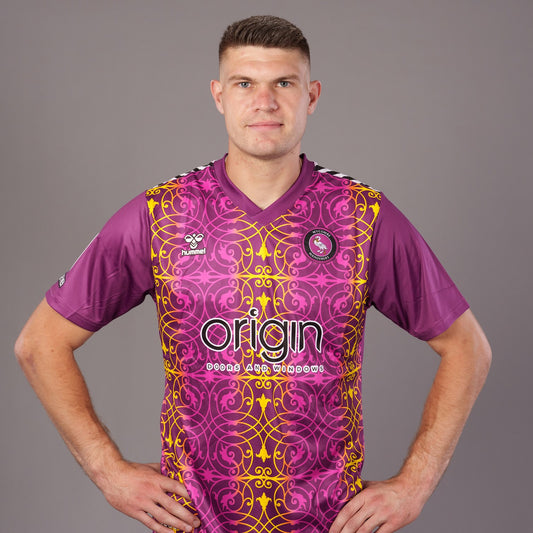 Adults Home GK Shirt - 23/24