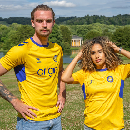 Wycombe Wanderers Kids Away Kit 25/26