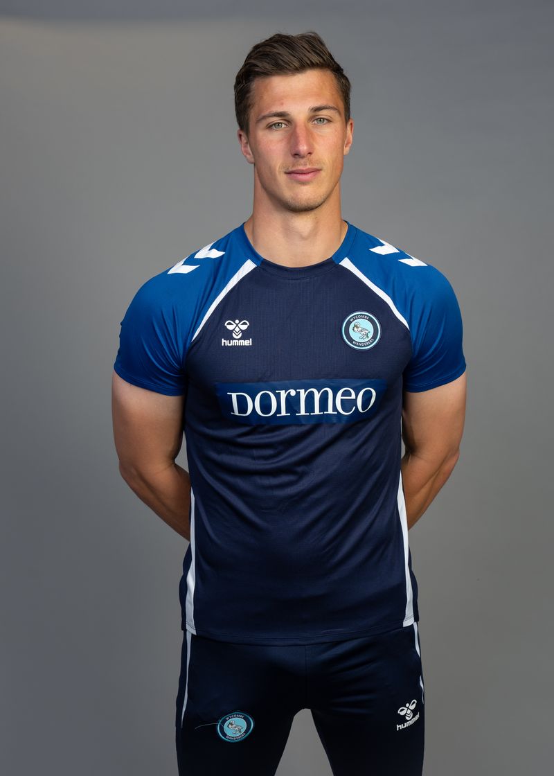 Adult Player Training Shirt 26/27