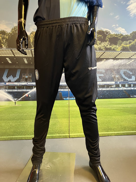 Football Pant - Black - Adult