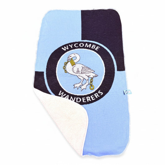 Fleece Lined Blanket