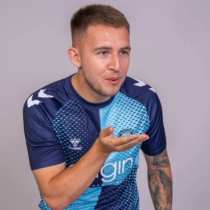 Wycombe Wanderers Kids Home Kit 25/26