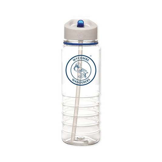 Clear Sippy Drinks Bottle