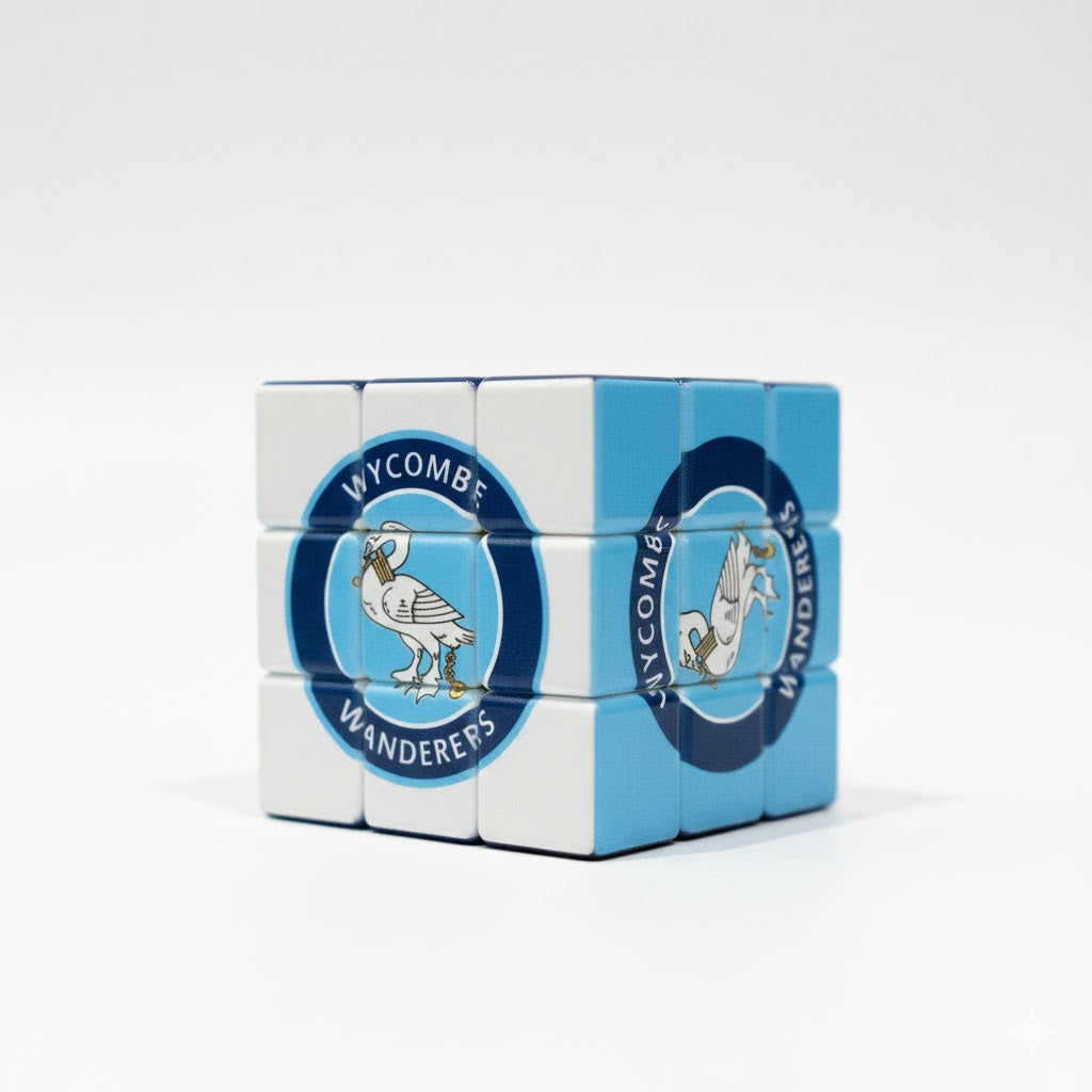Magic Puzzle Cube