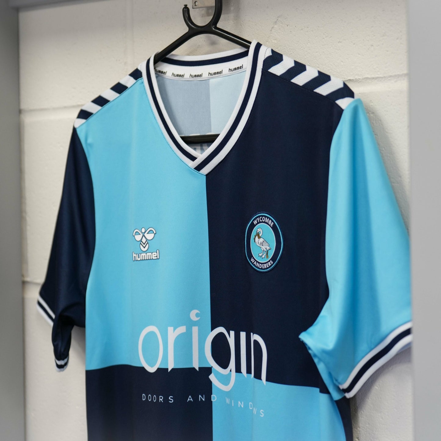 Wycombe Wanderers Adult Home Kit 24/25