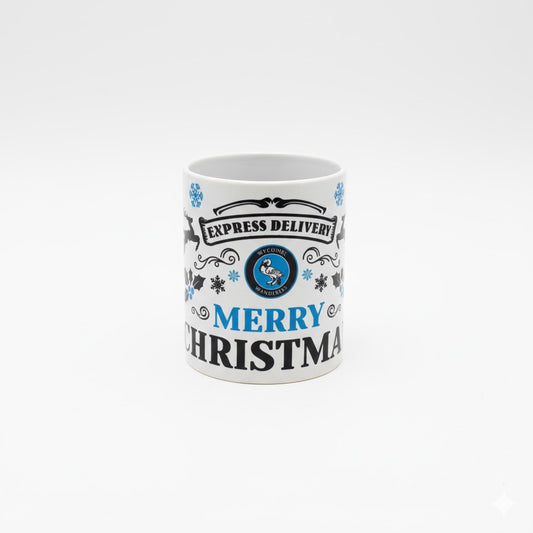 Christmas Mug - Express Delivery