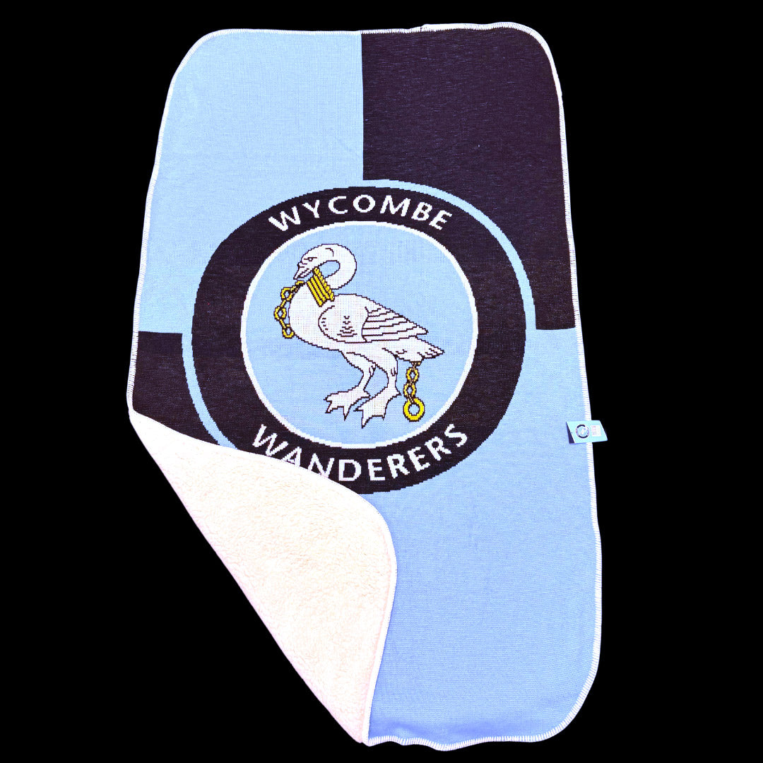 Fleece Lined Blanket