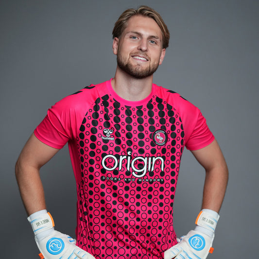 Wycombe Wanderers Adult Home Goalkeeper Kit 25/26