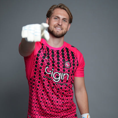 Wycombe Wanderers Adult Home Goalkeeper Kit 25/26
