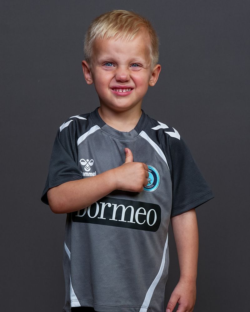 Kids Staff Training Shirt 26/27