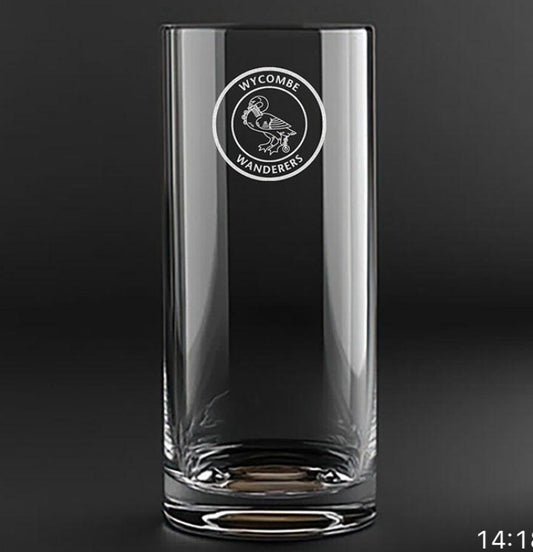 WWFC High Ball Glass