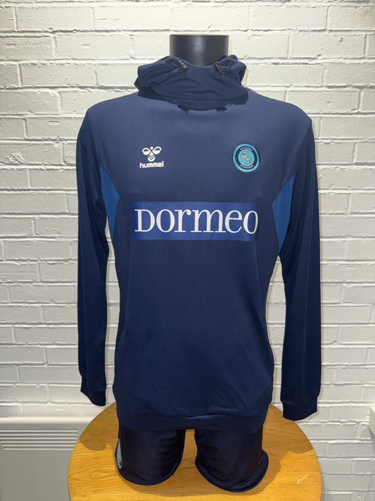 Adult Player Training Hoodie 25/26