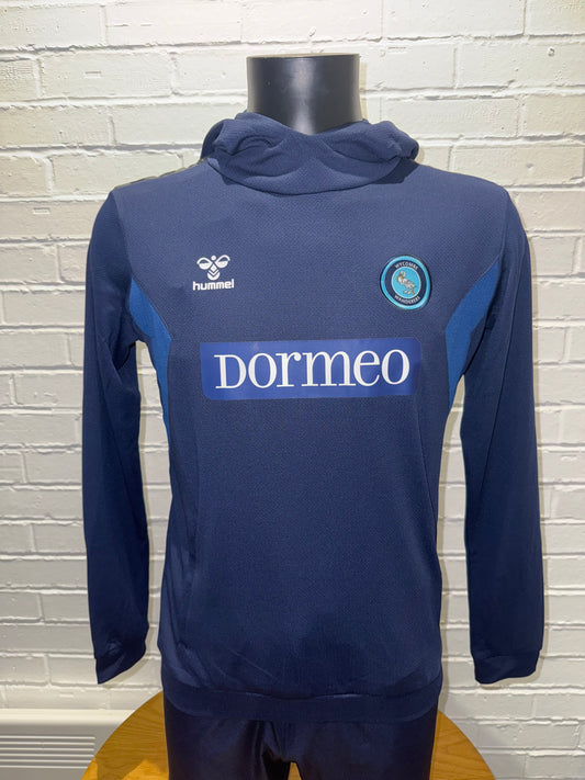 Youth Player Training Hoodie 25/26
