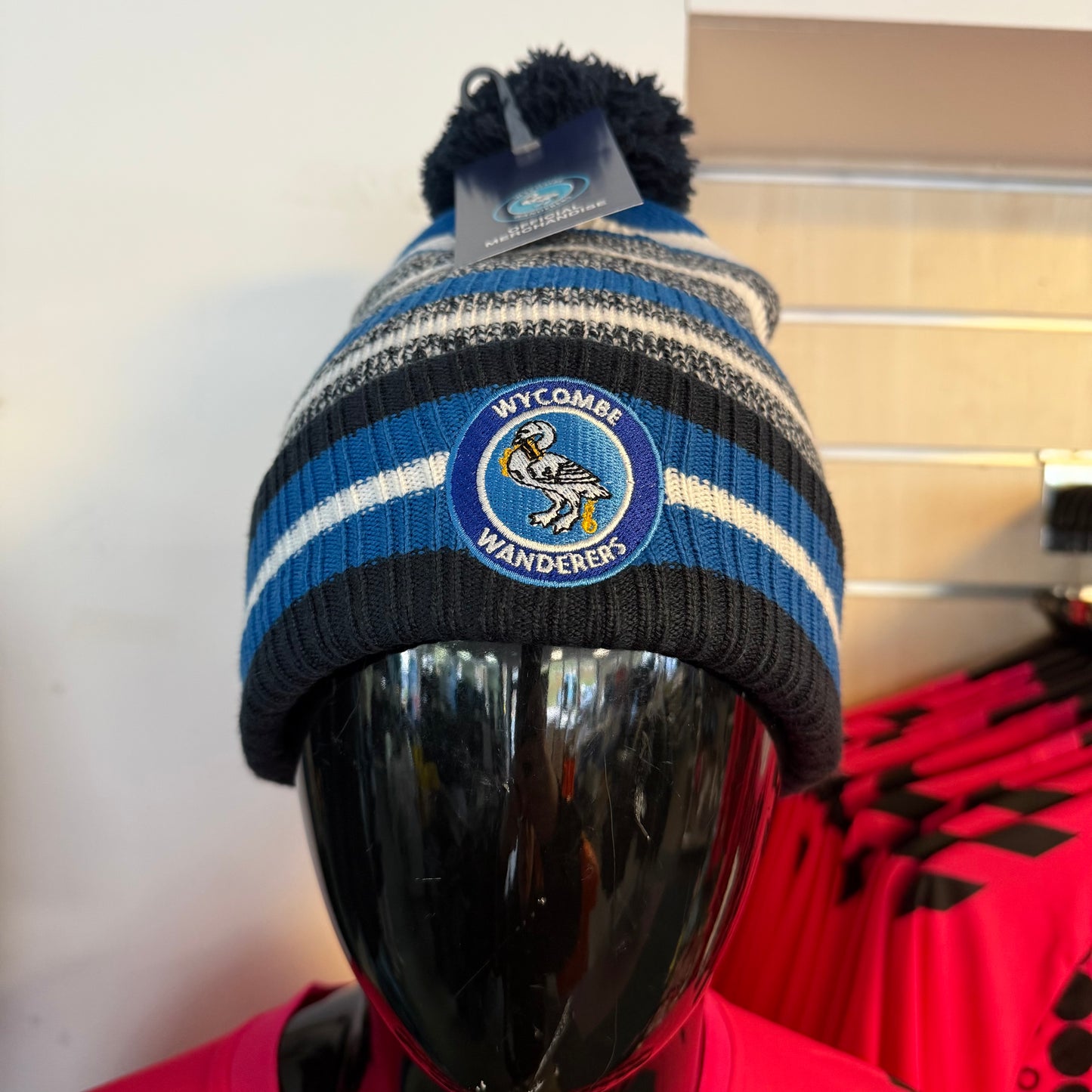 WWFC Bobble Hat