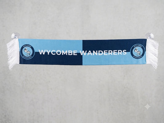 WWFC Car Window Scarf