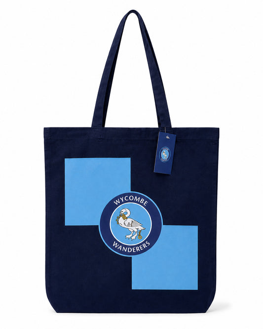 Wycombe Wanderers Tote Bag