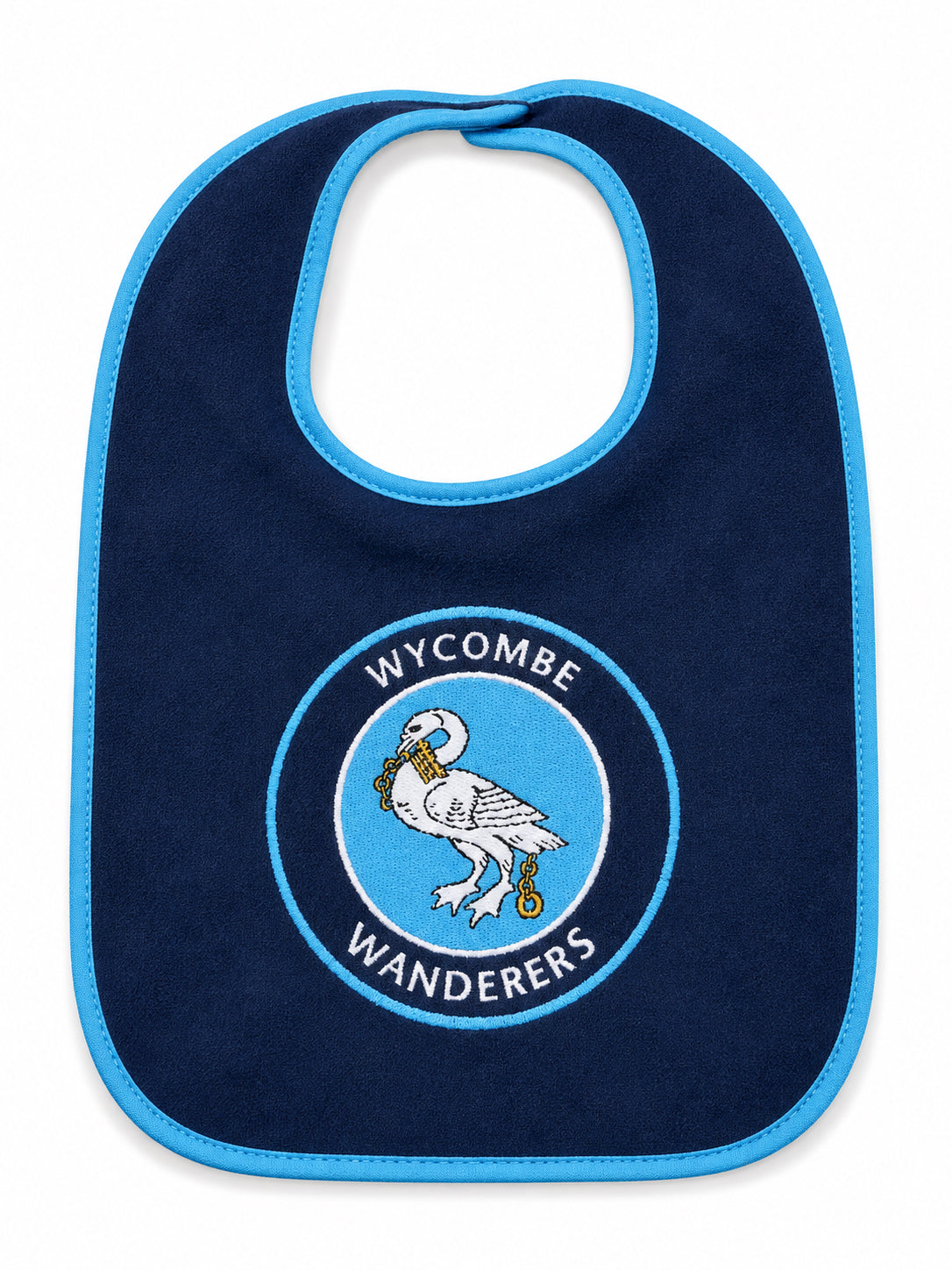 WWFC Baby Bib