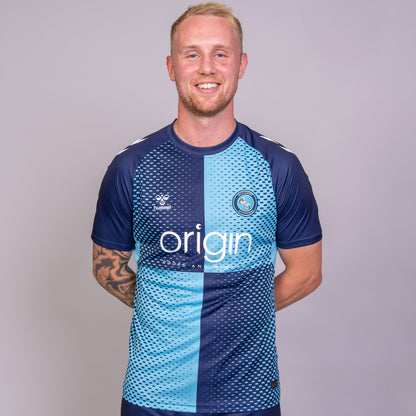 Wycombe Wanderers Adult Home Kit 25/26