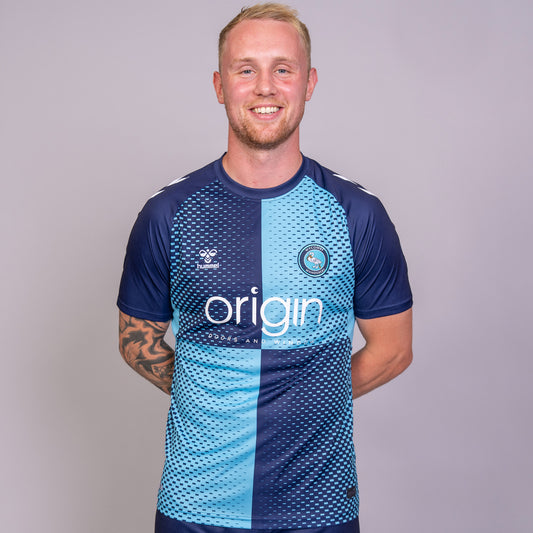 Wycombe Wanderers Adult Home Kit 25/26