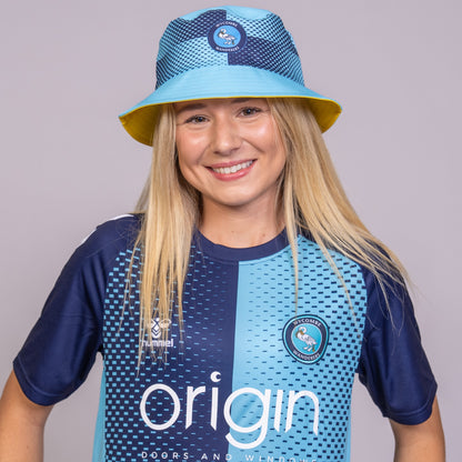 WWFC Reversible Bucket Hat (Home / Away)