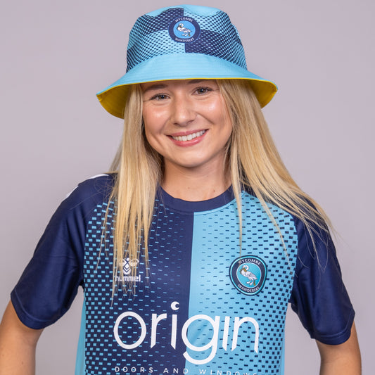 WWFC Reversible Bucket Hat (Home / Away)