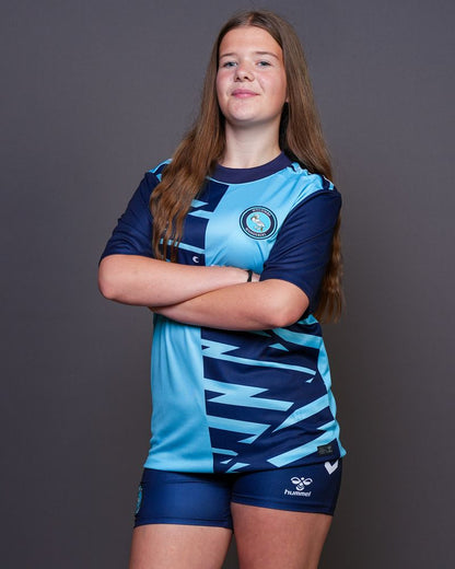 Wycombe Wanderers Adult Home Shirt 26/27