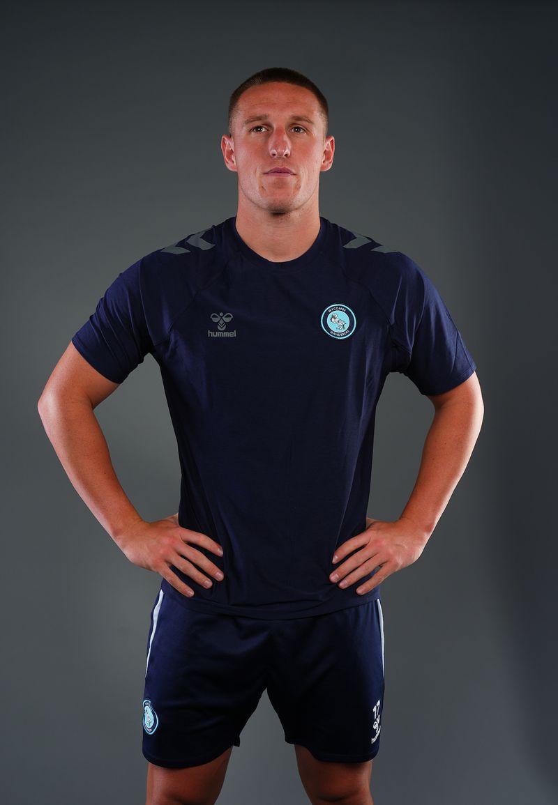 Adult Player Travel Shirt 26/27
