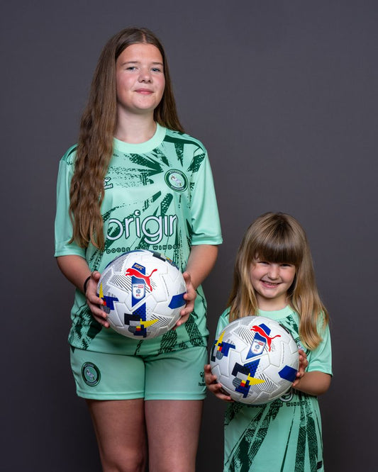 Wycombe Wanderers Kids Home Goalkeeper Shirt 26/27
