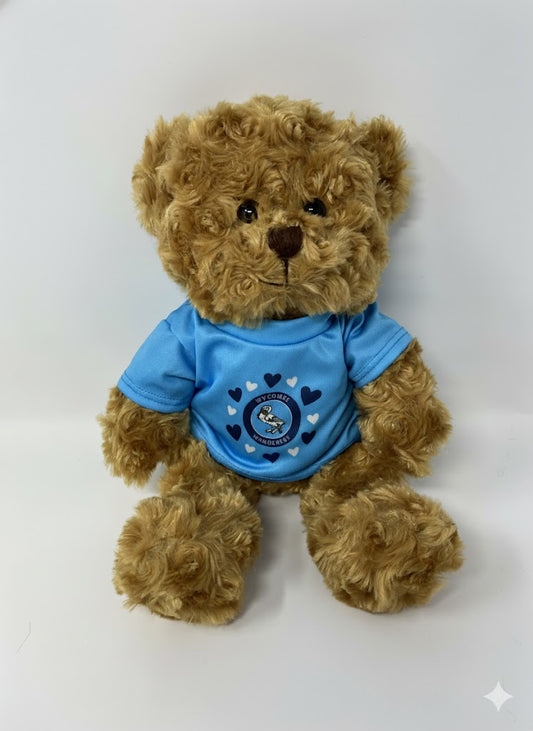 Wycombe Wanderers Bear