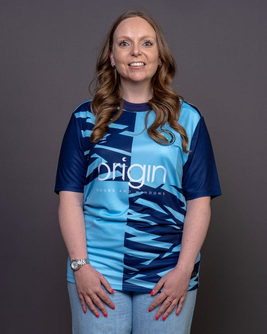 Wycombe Wanderers Adult Home Shirt 26/27