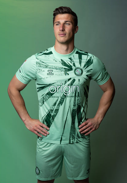 Wycombe Wanderers Adult Home Goalkeeper Shirt 26/27