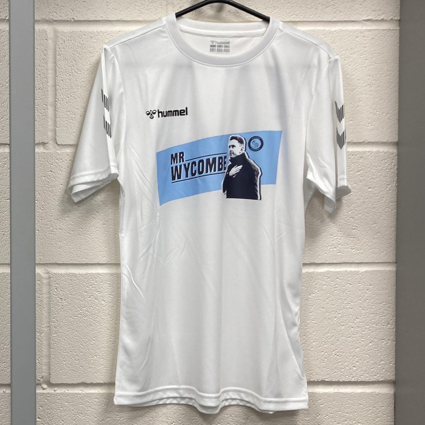 Mr Wycombe T-Shirt (White)