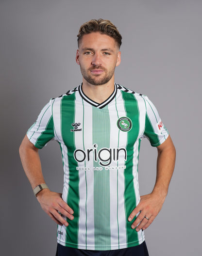 Wycombe Wanderers Youth Away Kit 24/25