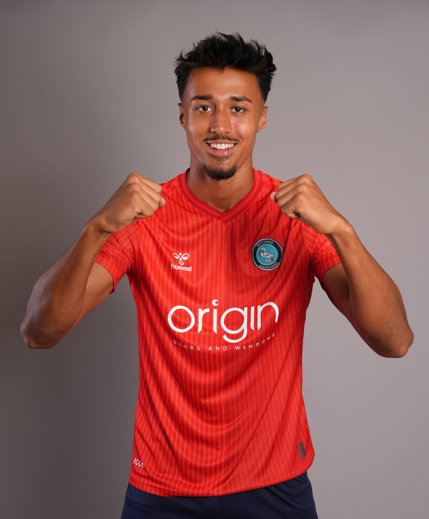 Wycombe Wanderers Adult Third Kit 24/25
