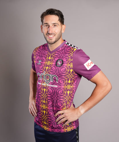 Wycombe Wanderers Home Goalkeeper 24/25