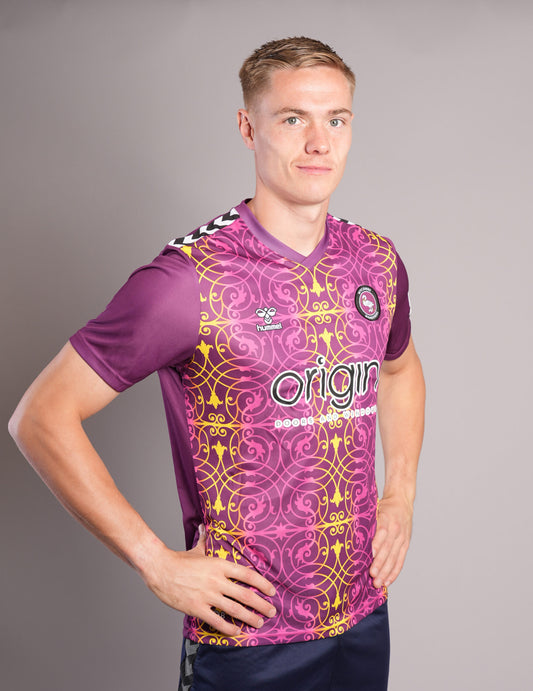 Wycombe Wanderers Adult Home Goalkeeper 24/25