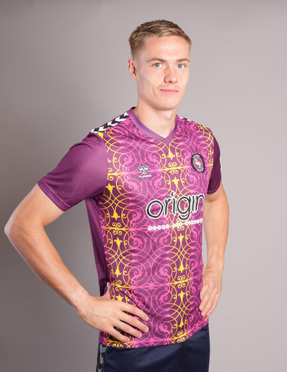 Wycombe Wanderers Home Goalkeeper 24/25