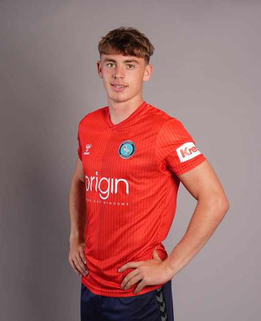 Wycombe Wanderers Kids Third Kit 24/25