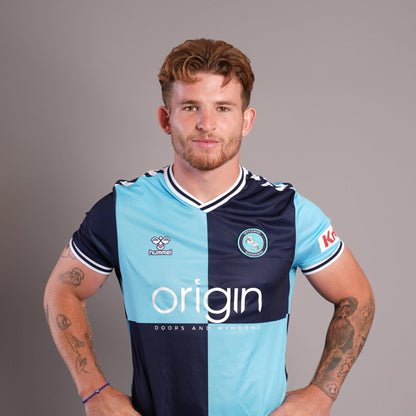 Wycombe Wanderers Adult Home Kit 24/25