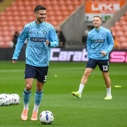 Kids Player Matchday Training 1/4 Zip 25/26