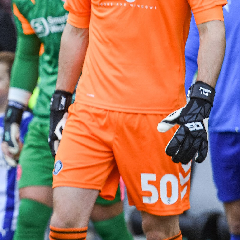 Wycombe Wanderers Youth Third Goalkeeper Shorts 25/26