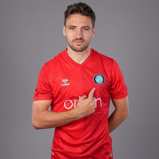Kids Third Shirt – 23/24