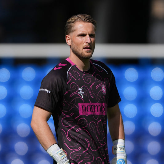 Kids Goalkeeper Matchday Training Shirt 25/26