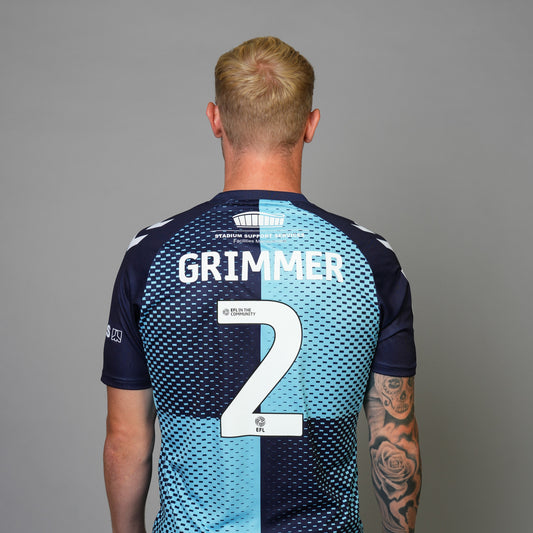 Kids 2025/26 Home Shirt + Personalisation