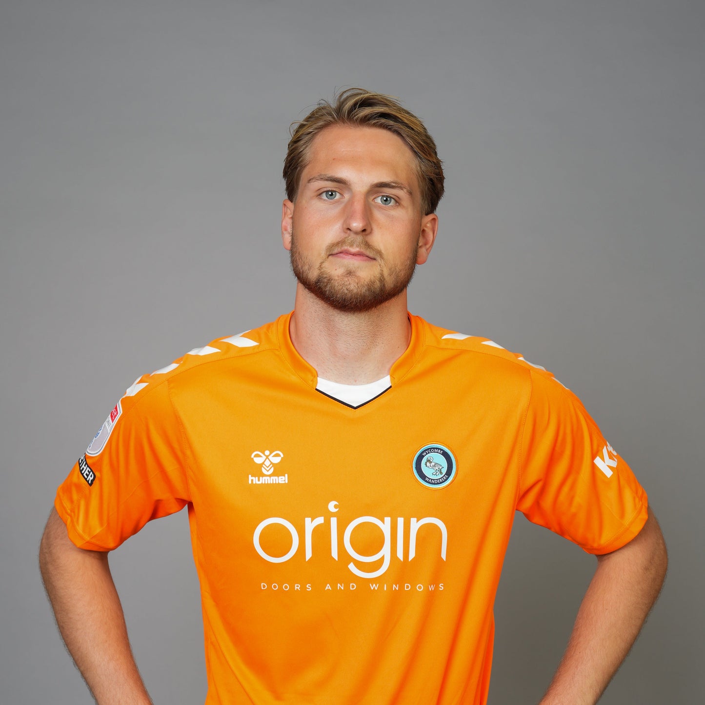 Wycombe Wanderers Adult Third Goalkeeper Shirt 25/26