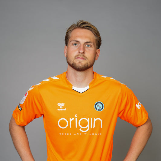 Wycombe Wanderers Adult Third Goalkeeper Shirt 25/26